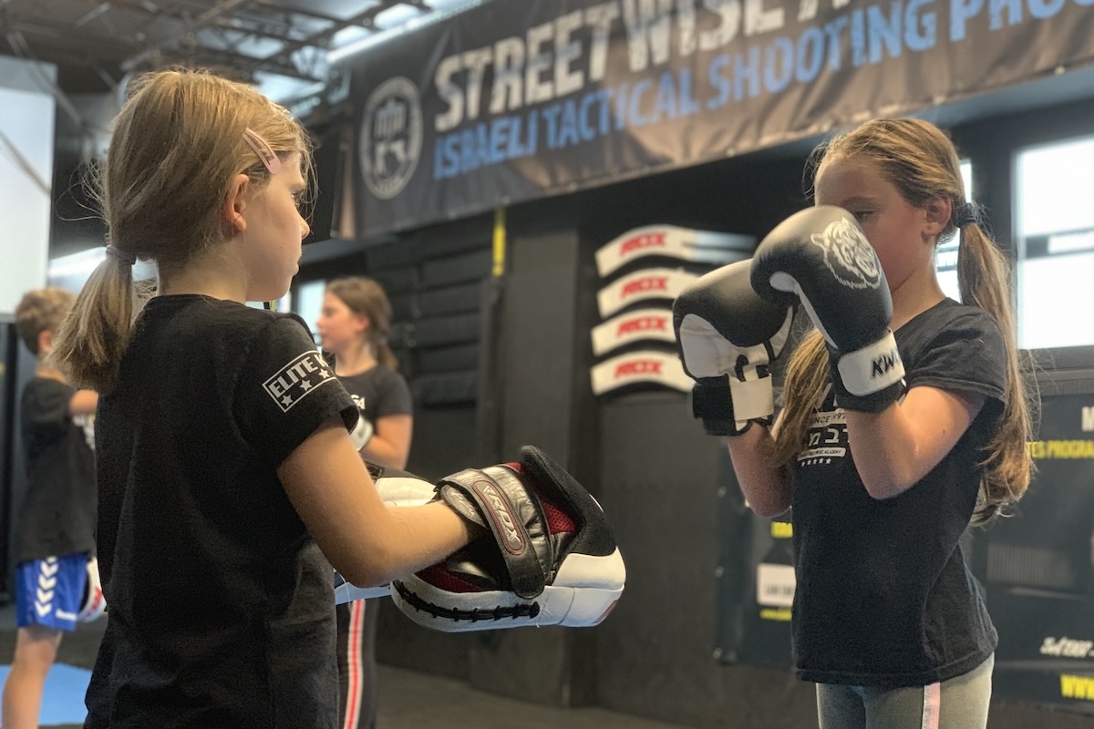 Kids und Teens Krav Maga - Streetwise Academy Berlin
