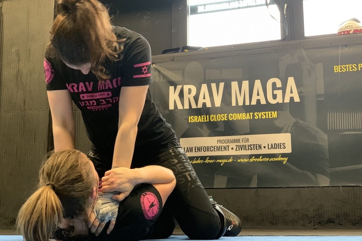 Ladies Krav Maga Bootcamp - Streetwise Academy Berlin