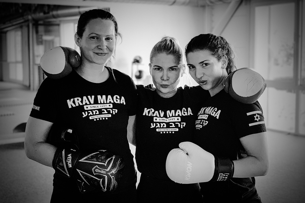 Ladies Krav Maga - Streetwise Academy Berlin