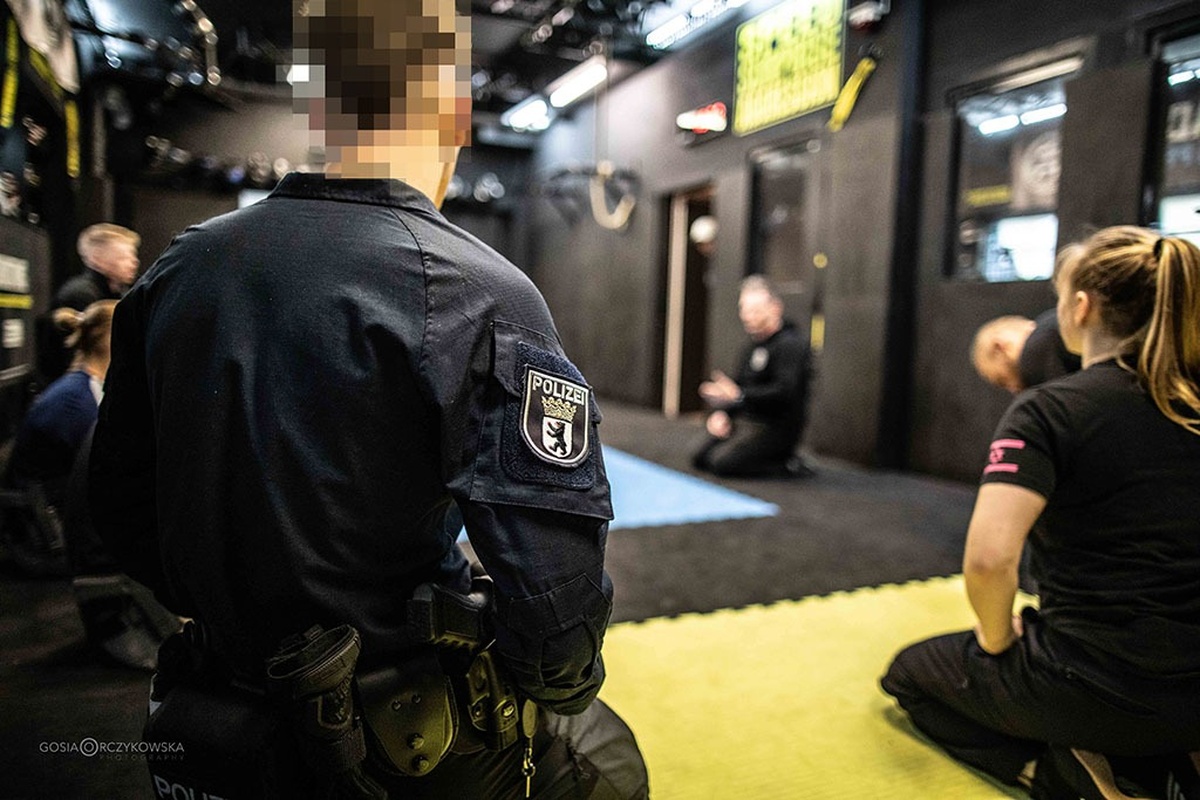 Law Enforcement Training - Streetwise Academy Berlin